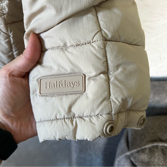 Halfdays Nellie Packable Puffer Jacket - Picture 6 of 12